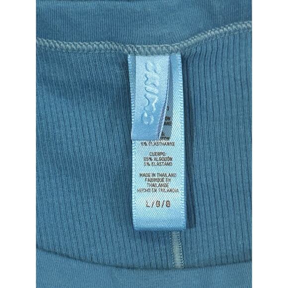 Skims Women's Blue Tank Top Dress Size L - Picture 3 of 3